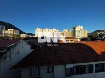 Apartamento 3 quartos à venda Humaitá, Rio de Janeiro - R$ 1.300.000 - NBAP34807