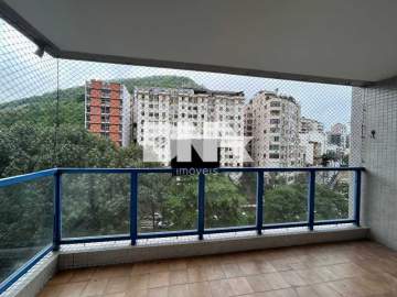 Apartamento 2 quartos à venda Humaitá, Rio de Janeiro - R$ 920.000 - NBAP25098
