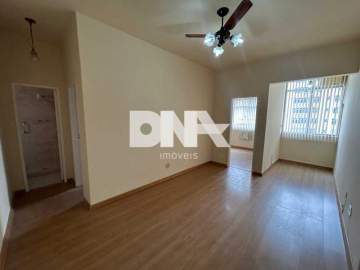 Apartamento à venda Rua Uruguai, Tijuca, Rio de Janeiro - R$ 460.000 - NTAP23508