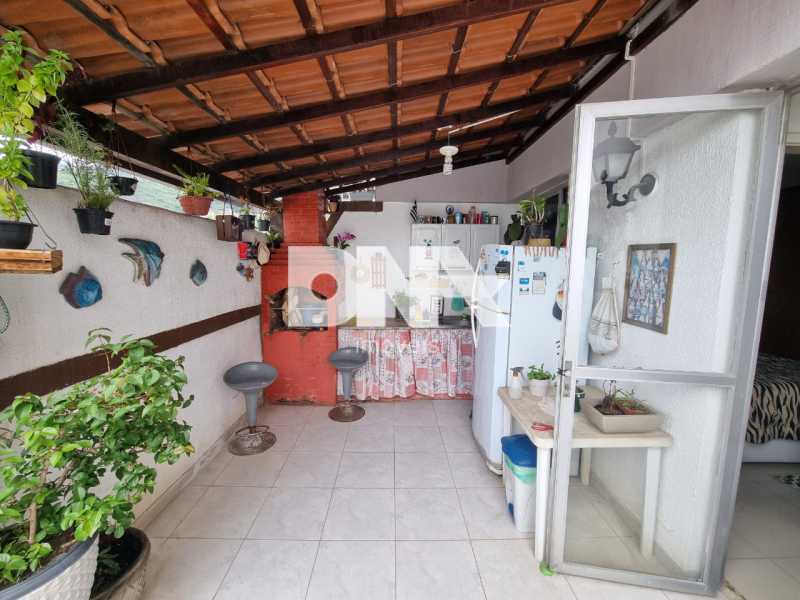 28.área externa SEGUNDO PISO. - 28