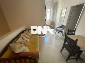 Novidade - Apartamento 1 quarto à venda Botafogo, Rio de Janeiro - R$ 550.000 - NBAP12350