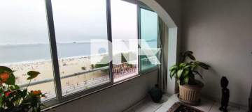 Apartamento 3 quartos à venda Copacabana, Rio de Janeiro - R$ 3.200.000 - NSAP33361