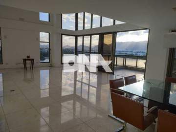 Apartamento 5 quartos à venda Barra da Tijuca, Rio de Janeiro - R$ 4.100.000 - LEAP50035