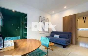 Apartamento 1 quarto à venda Leblon, Rio de Janeiro - R$ 1.260.000 - LEAP10232