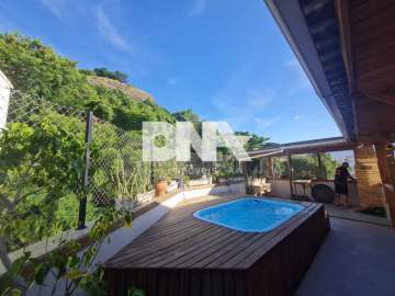 Casa em Condomínio 3 quartos à venda Tijuca, Rio de Janeiro - R$ 1.100.000 - NTCN30034