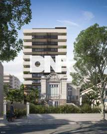 Apartamento à venda Rua Professor Gabizo, Tijuca, Rio de Janeiro - R$ 834.507 - CTAP20689