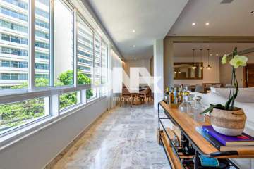 Imperdível - Apartamento 5 quartos à venda Copacabana, Rio de Janeiro - R$ 3.200.000 - NBAP50093