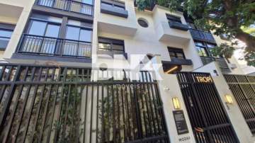 Apartamento 1 quarto à venda Leblon, Rio de Janeiro - R$ 1.500.000 - NTAP10683
