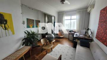 Apartamento 2 quartos à venda Grajaú, Rio de Janeiro - R$ 379.000 - NBAP25107