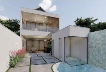 Casa em Condomínio 4 quartos à venda Barra da Tijuca, Rio de Janeiro - R$ 3.400.000 - JOCN40038