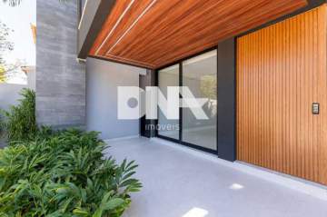 Casa em Condomínio 4 quartos à venda Barra da Tijuca, Rio de Janeiro - R$ 4.500.000 - JOCN40041