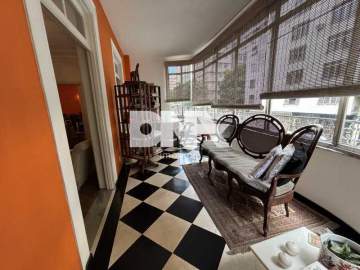 Apartamento 4 quartos à venda Copacabana, Rio de Janeiro - R$ 1.600.000 - NSAP40949