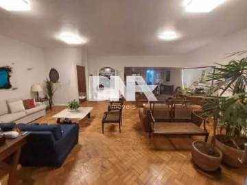 Apartamento 3 quartos à venda Copacabana, Rio de Janeiro - R$ 1.550.000 - NSAP33365