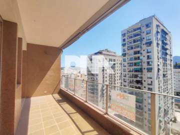 Apartamento 4 quartos à venda Laranjeiras, Rio de Janeiro - R$ 2.100.000 - CTAP40191
