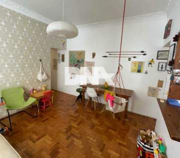 Apartamento 2 quartos à venda Lagoa, Rio de Janeiro - R$ 990.000 - NBAP25118