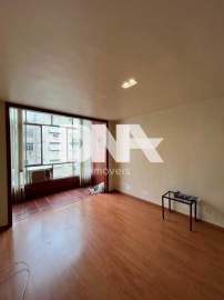 Ótima localização - Apartamento à venda Rua Anita Garibaldi, Copacabana, Rio de Janeiro - R$ 800.000 - NSAP22326