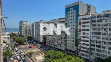 Apartamento 2 quartos à venda Copacabana, Rio de Janeiro - R$ 750.000 - NCAP22444