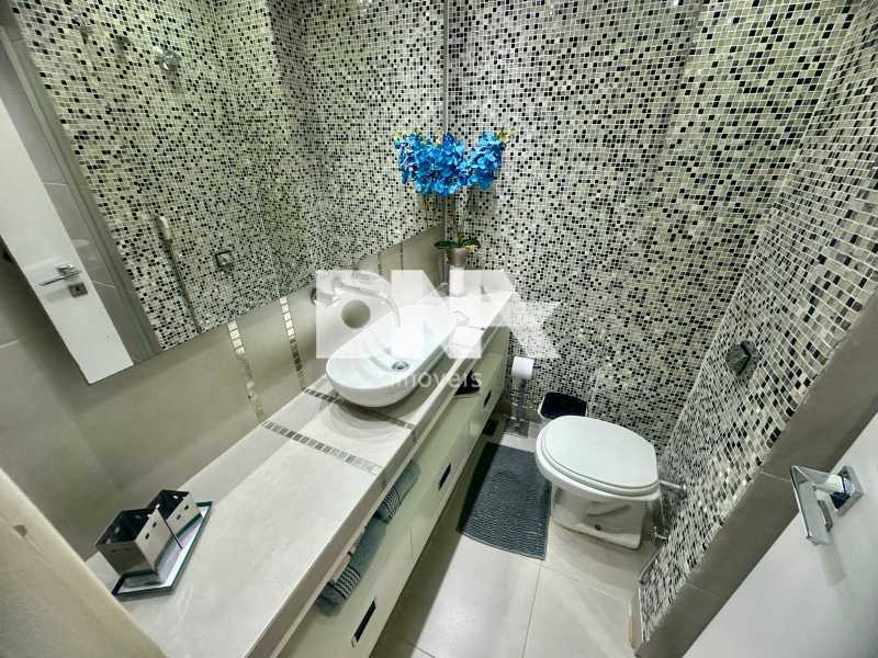 Banheiro Suite - 16