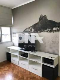 Novidade - Apartamento 2 quartos à venda Leblon, Rio de Janeiro - R$ 1.800.000 - NSAP22328