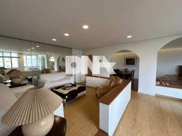 Apartamento 4 quartos à venda Flamengo, Rio de Janeiro - R$ 1.790.000 - NBAP41089
