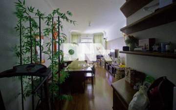 Apartamento 3 quartos à venda Tijuca, Rio de Janeiro - R$ 650.000 - NBAP34888
