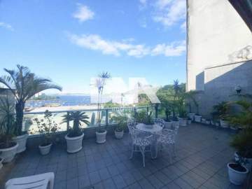 Cobertura 3 quartos à venda Botafogo, Rio de Janeiro - R$ 2.800.000 - HTCO30002