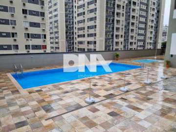 Oportunidade - Excelente Apartamento 2 Quartos, sendo 1 suíte, c/ 67 m² no Rio Comprido. - NTAP23527
