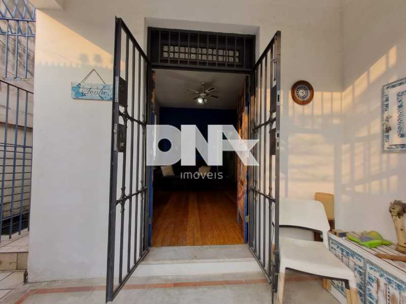 Entrada da Unidade.  - 29