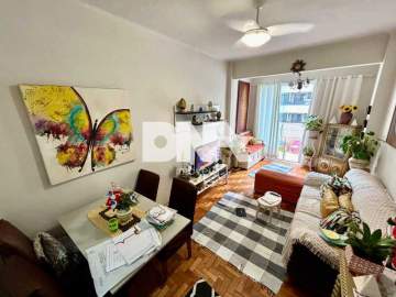 Novidade - Apartamento 2 quartos à venda Copacabana, Rio de Janeiro - R$ 800.000 - NSAP22330