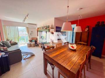 Apartamento 3 quartos à venda Humaitá, Rio de Janeiro - R$ 1.700.000 - NBAP34836