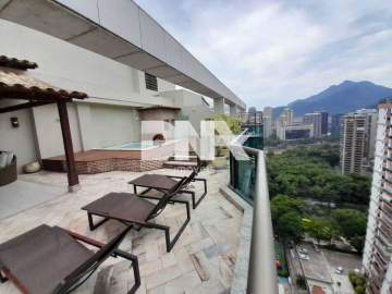 Cobertura 3 quartos à venda Barra da Tijuca, Rio de Janeiro - R$ 4.299.000 - JOCO30048