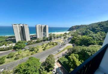 Apartamento 4 quartos à venda São Conrado, Rio de Janeiro - R$ 3.800.000 - MLAP40069