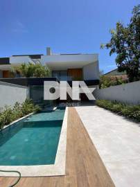 Casa em Condomínio 5 quartos à venda Barra da Tijuca, Rio de Janeiro - R$ 4.500.000 - JOCN50013