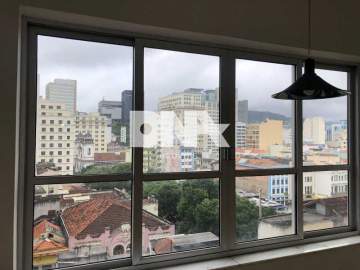 Sala Comercial 35m² à venda Centro, Rio de Janeiro - R$ 89.000 - CTSL00072