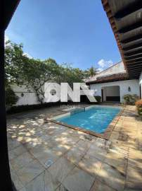 Casa em Condomínio 5 quartos à venda Barra da Tijuca, Rio de Janeiro - R$ 4.050.000 - JOCN50014