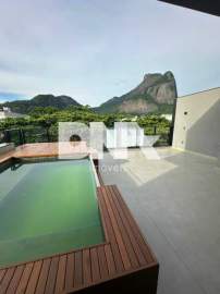 Apartamento 4 quartos à venda Jardim Oceanico, Rio de Janeiro - R$ 4.880.000 - JOAP40111