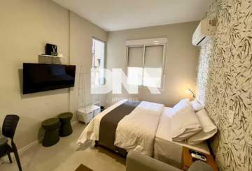 Kitnet/Conjugado 25m² à venda Botafogo, Rio de Janeiro - R$ 450.000 - NBKI00399