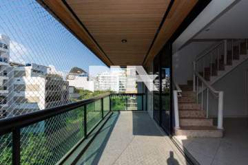 Cobertura à venda Rua Redentor, Ipanema, Rio de Janeiro - R$ 5.800.000 - NSCO40129