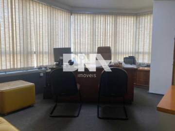 Sala Comercial 135m² à venda Centro, Rio de Janeiro - R$ 787.000 - NBSL00513