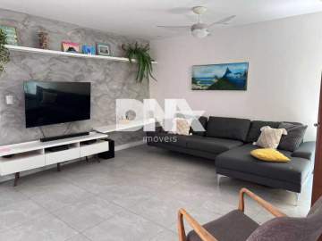 Casa de Vila 4 quartos à venda Tijuca, Rio de Janeiro - R$ 900.000 - NBCV40043