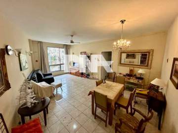 Novidade - Apartamento à venda Rua Piragibe Frota Aguiar, Copacabana, Rio de Janeiro - R$ 1.100.000 - NSAP33372