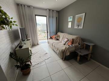 Apartamento 2 quartos à venda Botafogo, Rio de Janeiro - R$ 1.450.000 - NBAP25161