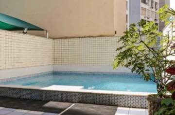 Flat 2 quartos à venda Flamengo, Rio de Janeiro - R$ 700.000 - CTFL20004