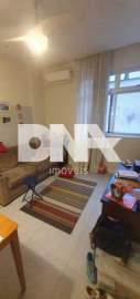 Apartamento 1 quarto à venda Botafogo, Rio de Janeiro - R$ 680.000 - NBAP12369