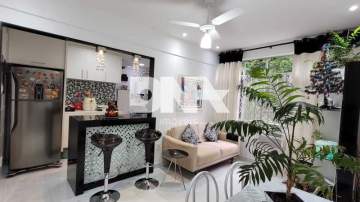 Apartamento 2 quartos à venda Copacabana, Rio de Janeiro - R$ 800.000 - NCAP22454