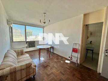 Apartamento à venda Rua Visconde de Pirajá, Ipanema, Rio de Janeiro - R$ 1.250.000 - NIAP11091