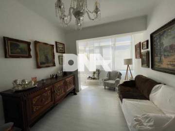 Apartamento 3 quartos à venda Urca, Rio de Janeiro - R$ 1.200.000 - NBAP34858