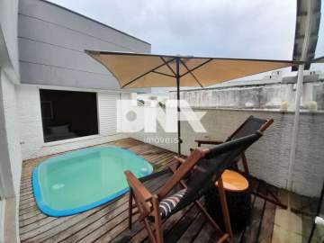 Cobertura 3 quartos à venda Barrinha, Rio de Janeiro - R$ 1.400.000 - JOCO30051