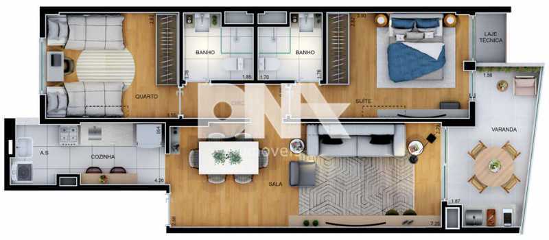 plantas-avanti-botafogo-rio-de - 20