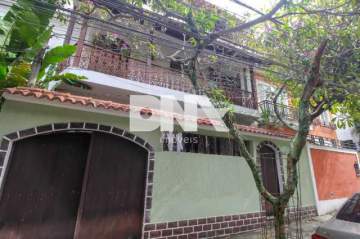 Casa 4 quartos à venda Humaitá, Rio de Janeiro - R$ 3.500.000 - NBCA40119
